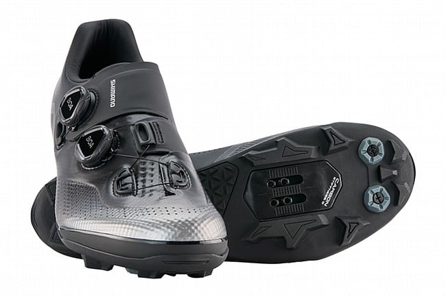 Shimano Mens SH-XC702 Wide MTB Shoe 