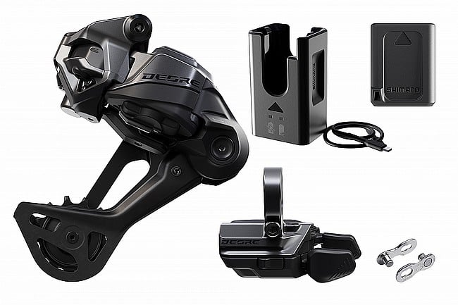 Shimano Deore M6250 Di2 Wireless Upgrade Kit 