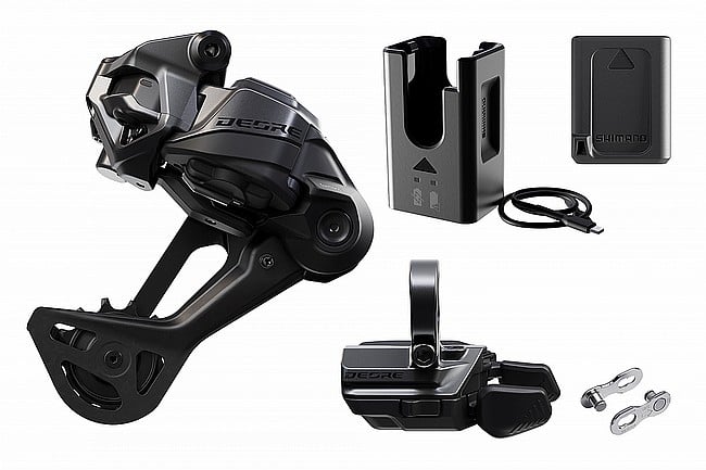 Shimano Deore M6250 Di2 Wireless Upgrade Kit 