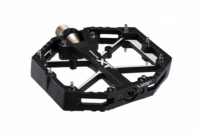 Shimano Deore PD-M8240 Flat Pedals 