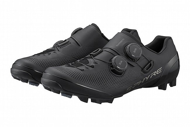 Shimano Mens SH-XC903 S-Phyre MTB Shoe Black