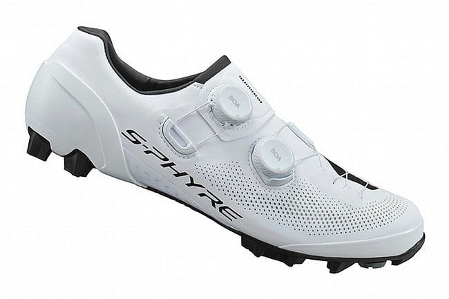 Shimano Mens SH-XC903 S-Phyre MTB Shoe White