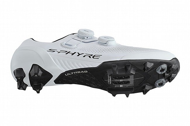 Shimano Mens SH-XC903 S-Phyre MTB Shoe White