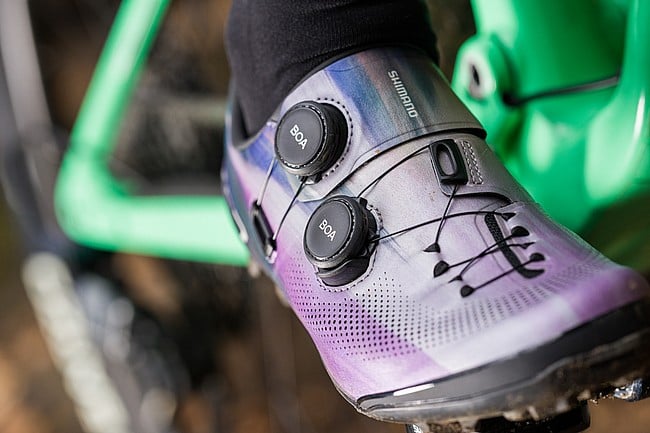 Shimano Mens SH-XC703  MTB Shoe 
