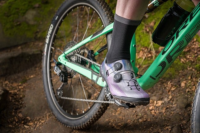 Shimano Mens SH-XC703  MTB Shoe 