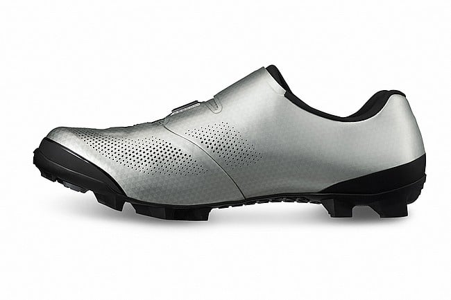 Shimano Mens SH-XC703  MTB Shoe Silver