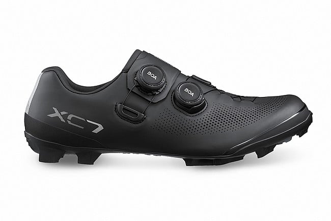 Shimano Mens SH-XC703  MTB Shoe Black