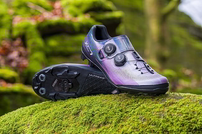 Shimano Mens SH-XC703  MTB Shoe 