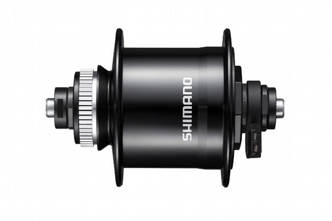 Shimano DH-UR700-3D Dynamo Hub 