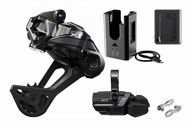 Shimano XT M8250 Di2 Wireless Upgrade Kit  