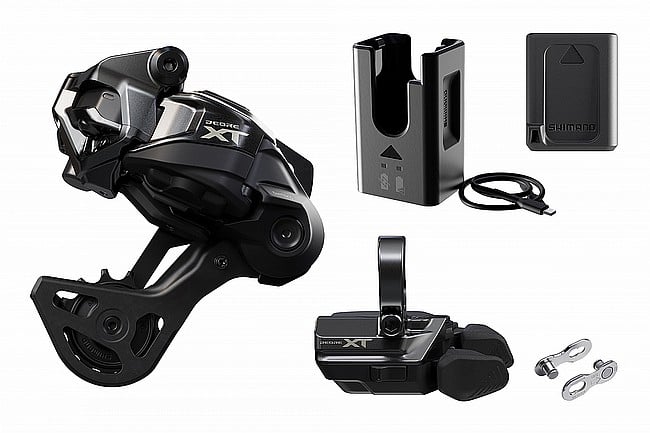 Shimano XT M8250 Di2 Wireless Upgrade Kit  