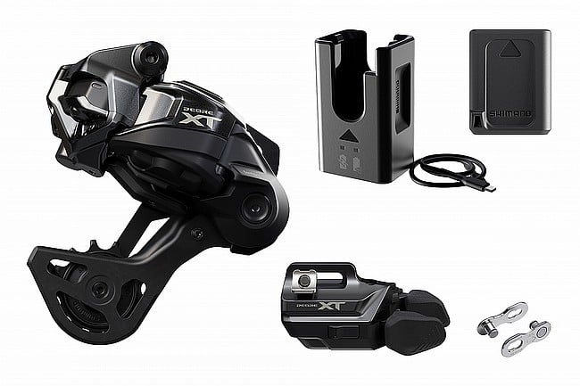 Shimano XT M8250 Di2 Wireless Upgrade Kit  