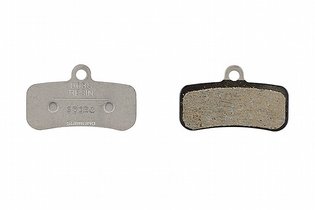 Shimano D03S-RX Resin Disc Brake Pad 