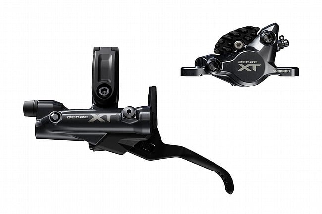 Shimano XT BL-M8200 Brake Lever W/ BR-M8200 Caliper 
