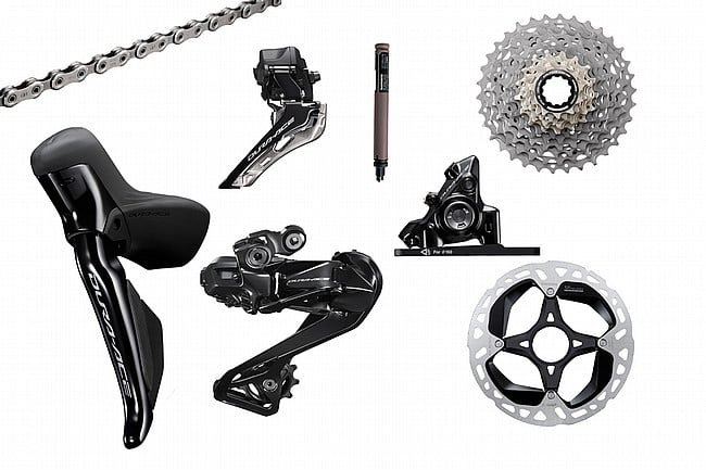 Shimano Dura-Ace Di2 R9270 12-Speed Groupset