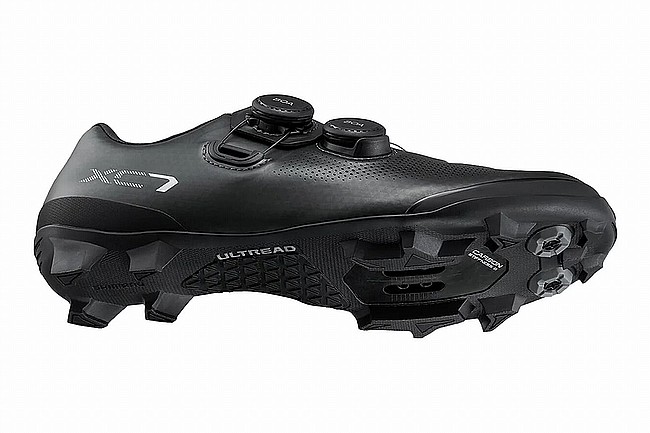 Shimano Womens SH-XC703 MTB Shoe Black