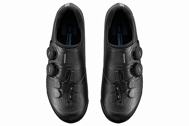 Shimano Womens SH-XC703 MTB Shoe Black