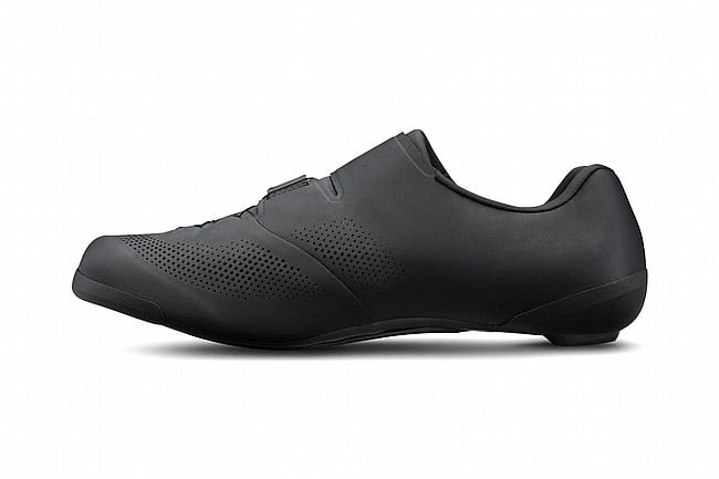 Shimano Mens SH-RC703 Road Shoe Black