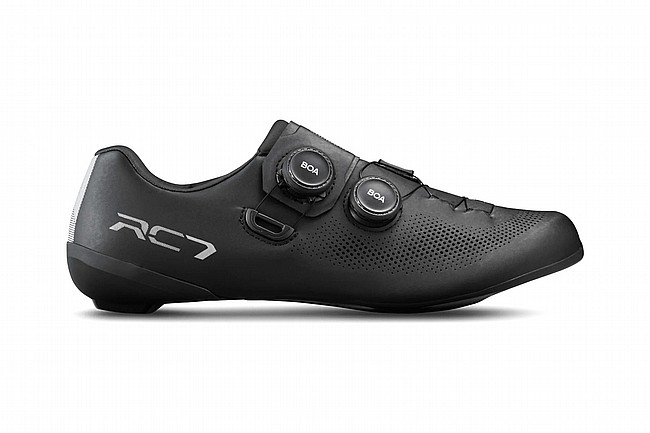 Shimano Mens SH-RC703 Road Shoe Black