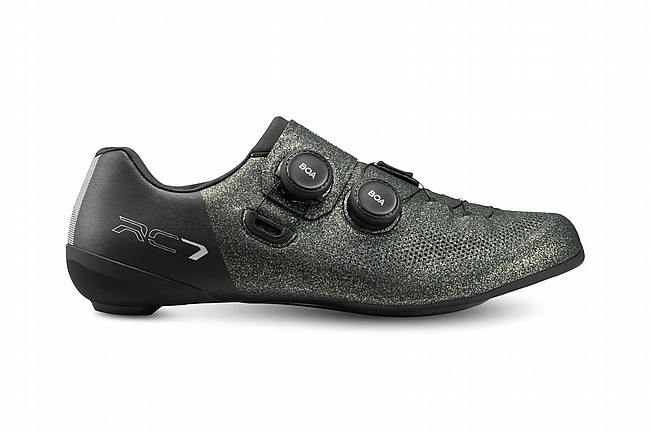 Shimano Mens SH-RC703 Road Shoe Gray Splatter