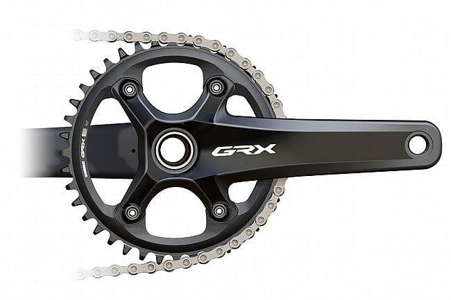 grx crankset 1x