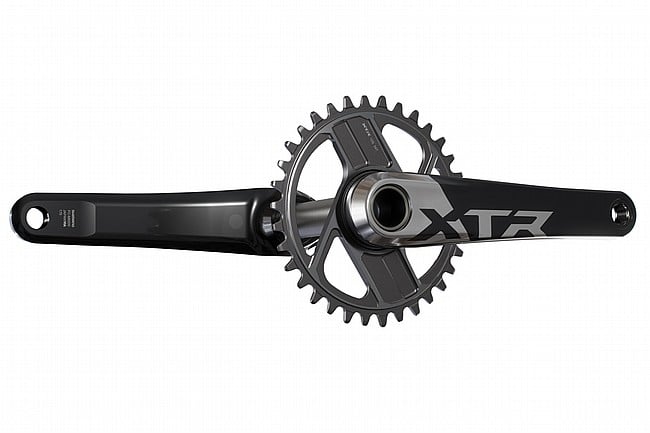 Shimano XTR FC-M9200 Crankset Chainring Not Included