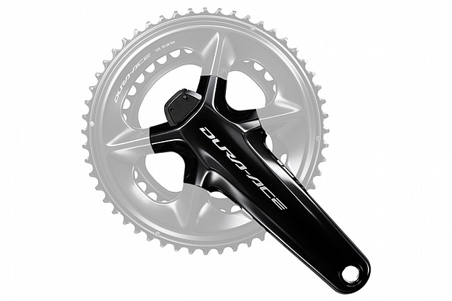 Shimano Dura-Ace FC-R9200-P 12-Speed Power Meter Crankarms 
