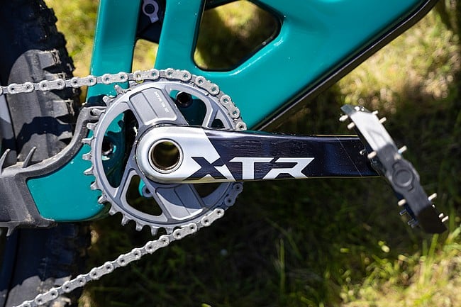 Shimano XTR FC-M9220 Crankset 