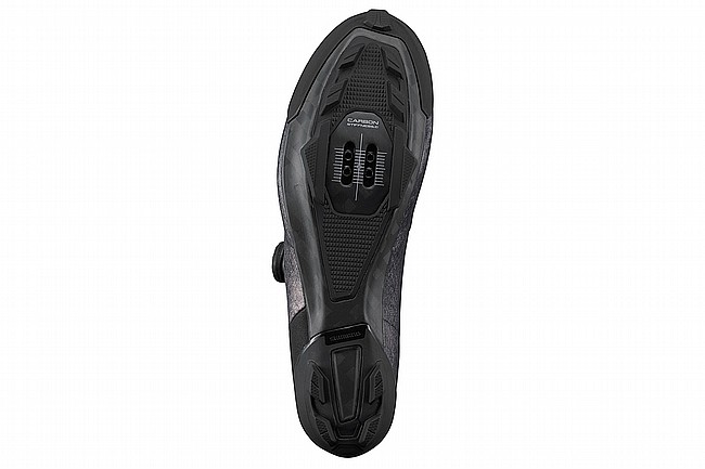 Shimano SH-RX801 Wide Gravel Shoe Black