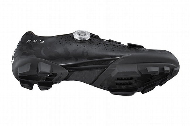 Shimano SH-RX600 Gravel Shoe Black