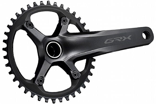 Shimano GRX FC-RX600 11-Speed Crankset 165mm, 40t Chainring