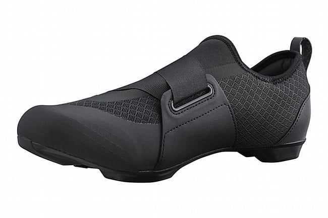 Shimano Mens SH-IC200 SPD Indoor Cycling Shoe Black