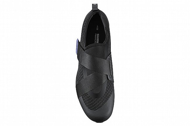 Shimano Mens SH-IC200 SPD Indoor Cycling Shoe Black