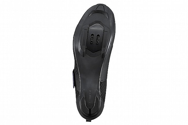 Shimano Mens SH-IC200 SPD Indoor Cycling Shoe Black