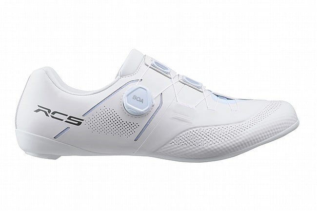 Shimano Mens SH-RC503 Road Shoe White