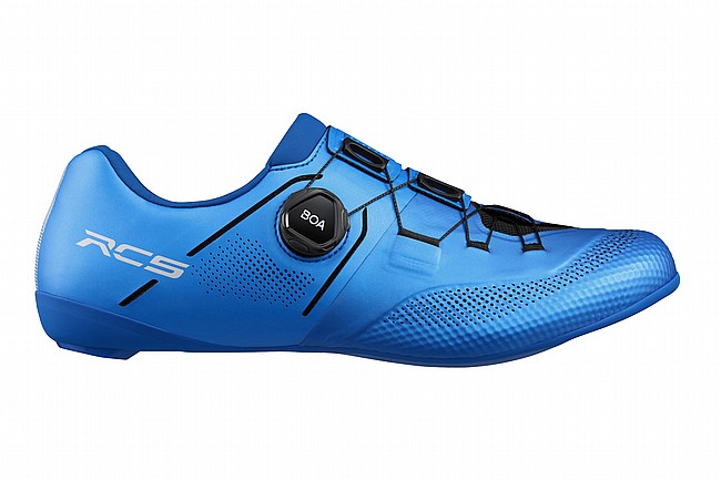 Shimano Mens SH-RC503 Road Shoe Cyber Blue