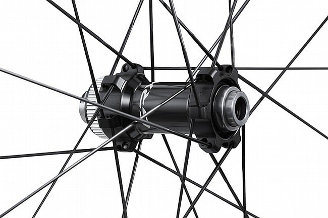 Shimano GRX WH-RX870 Gravel Disc Wheelset 