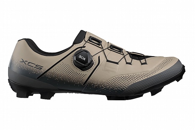 Shimano Mens SH-XC503 MTB Shoe Sand Beige