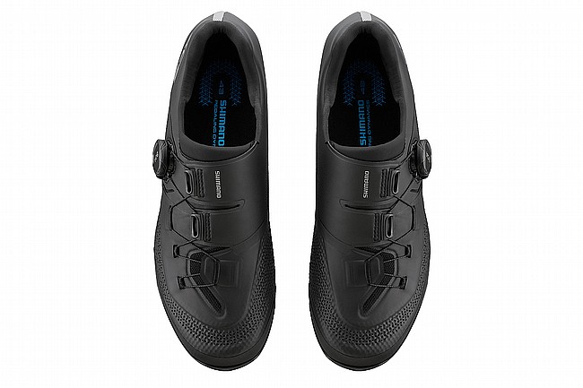 Shimano Mens SH-XC503 MTB Shoe Black