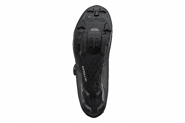 Shimano Mens SH-XC503 MTB Shoe Black