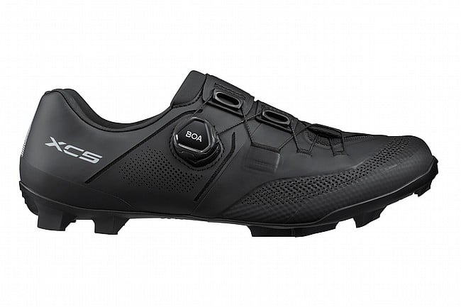 Shimano Mens SH-XC503 MTB Shoe Black
