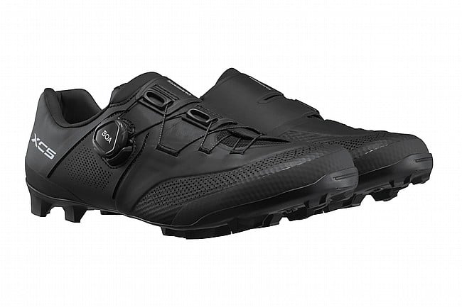 Shimano Mens SH-XC503 MTB Shoe Black