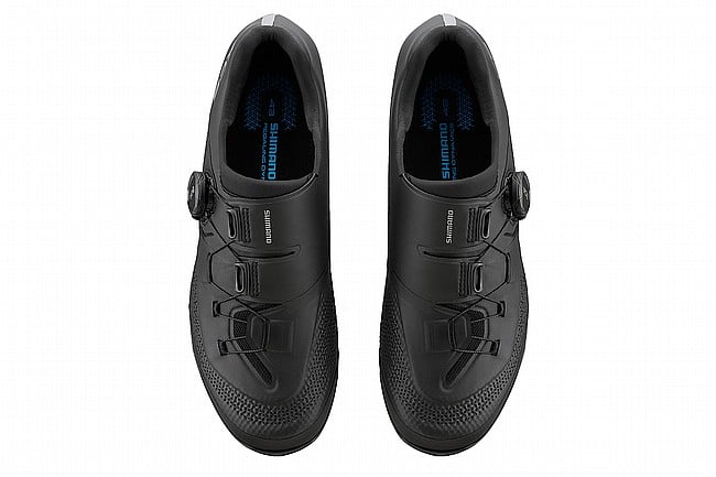 Shimano Mens SH-XC503 MTB Shoe Black