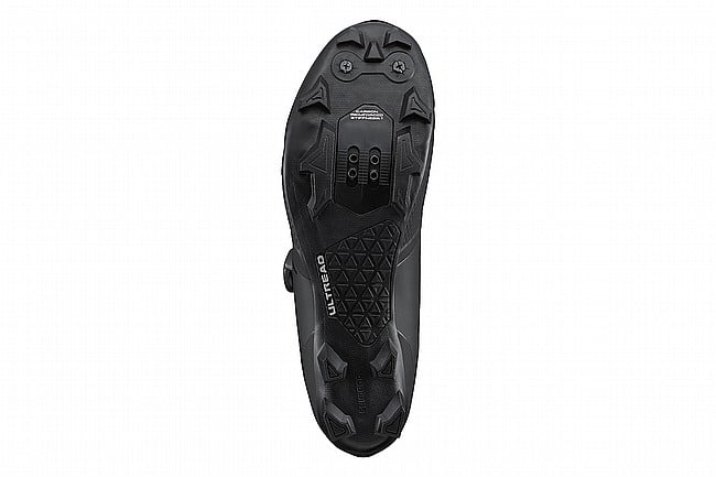 Shimano Mens SH-XC503 MTB Shoe Black