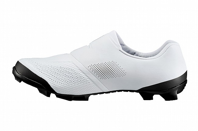 Shimano Mens SH-XC503 MTB Shoe White