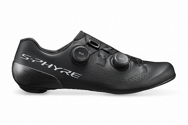 Shimano SH-RC910 S-PHYRE Road Cycling Shoe Black