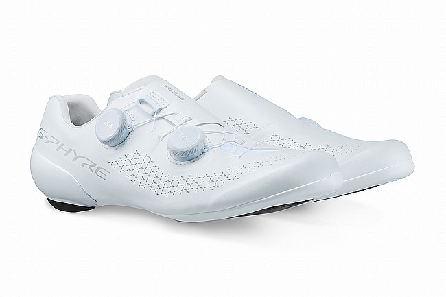 Shimano SH-RC910 S-PHYRE Road Cycling Shoe White