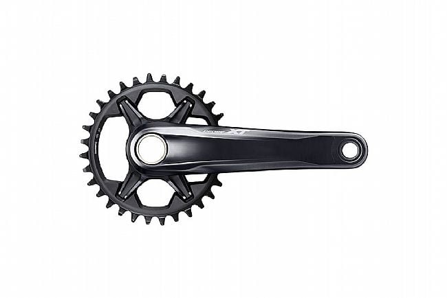 Shimano Deore XT FC-M8120-1 Crankset 165mm - no chainring