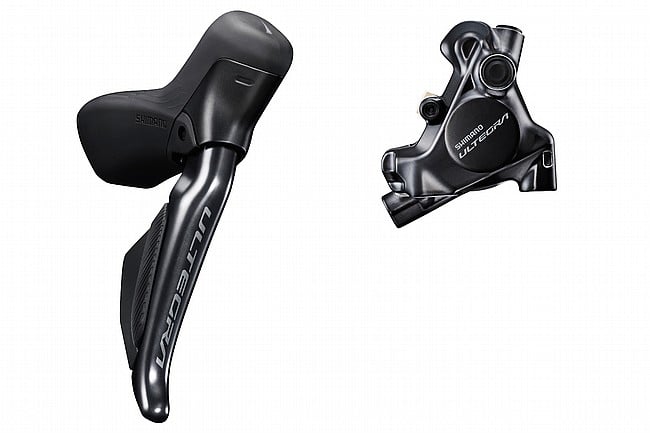 Shimano Ultegra ST-R8170 Di2 Shifter W/ BR-R8170 Caliper Right/Rear