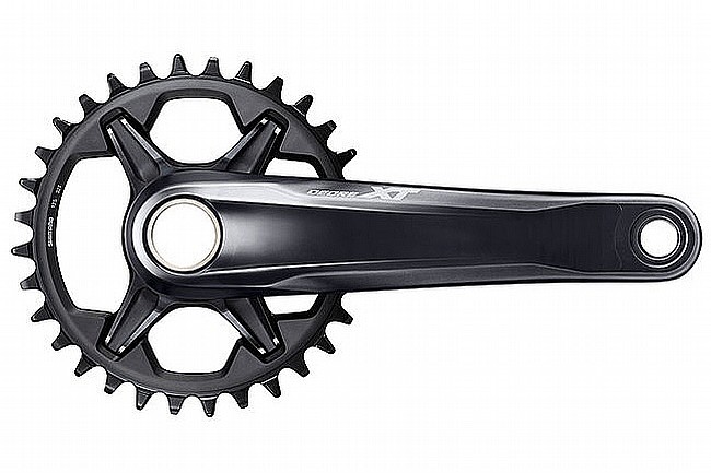Shimano Deore XT FC-M8100-1 Crankset [IFCM81001CXXT]